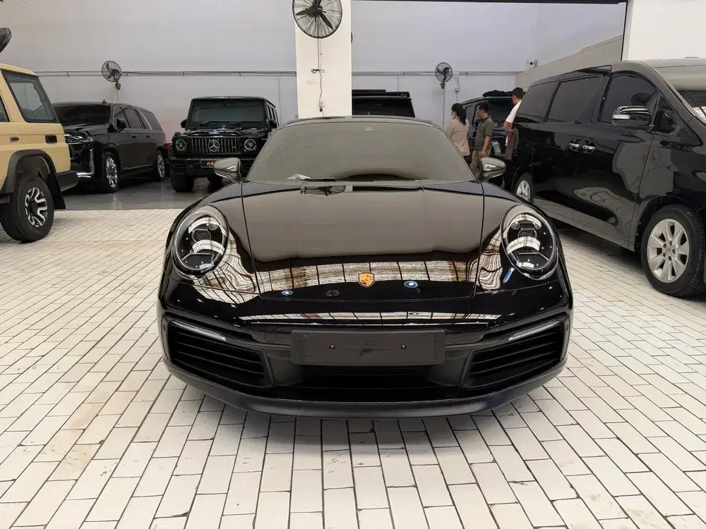 Porsche 911 Carrera t 2024