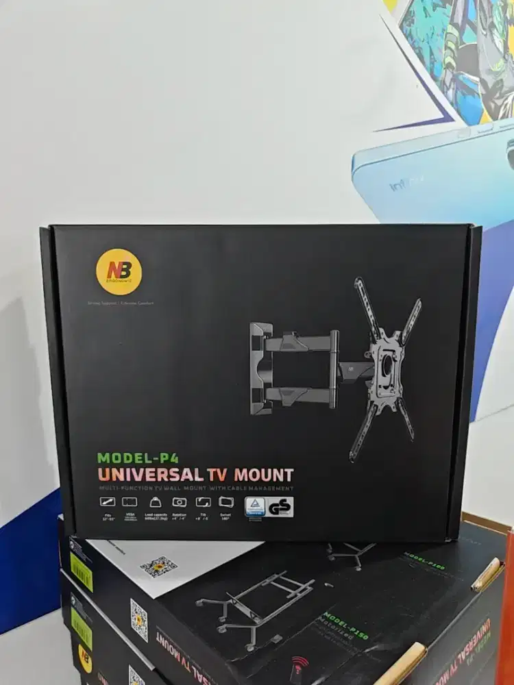 READY UNIVERSAL TV MOUNT (BREKET)