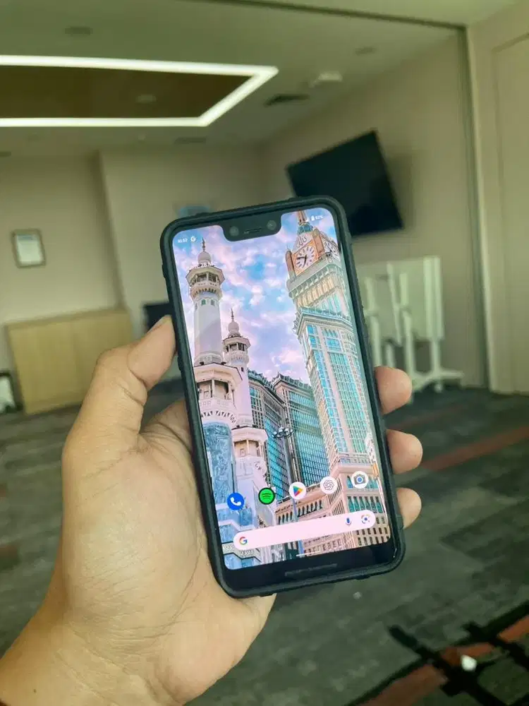 Google pixel 3XL Resmi TT/BT