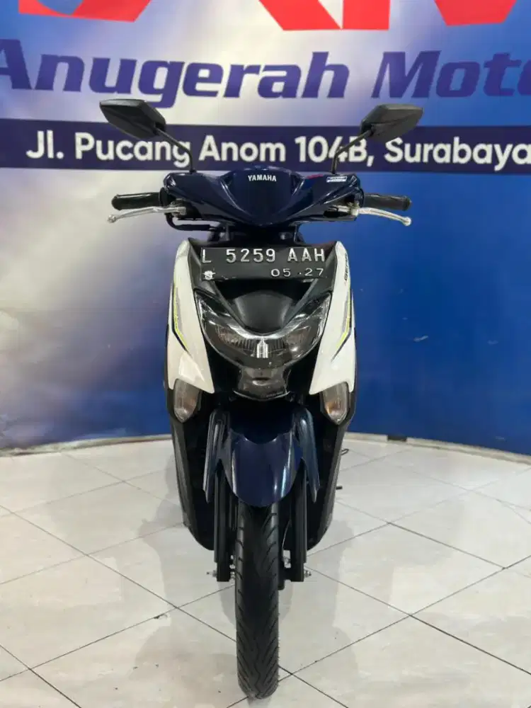 Yamaha Mio Gear 125cc Th 2022 Anugerah Motor Pucang