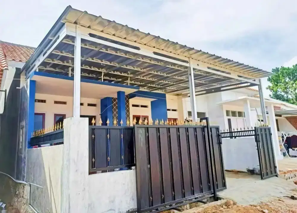 Tukang kanopi baja ringan