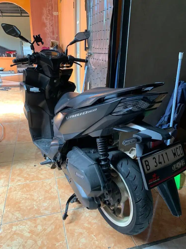 DI JUAL HONDA VARIO 160, PEMAKAIAN PRIBADI
