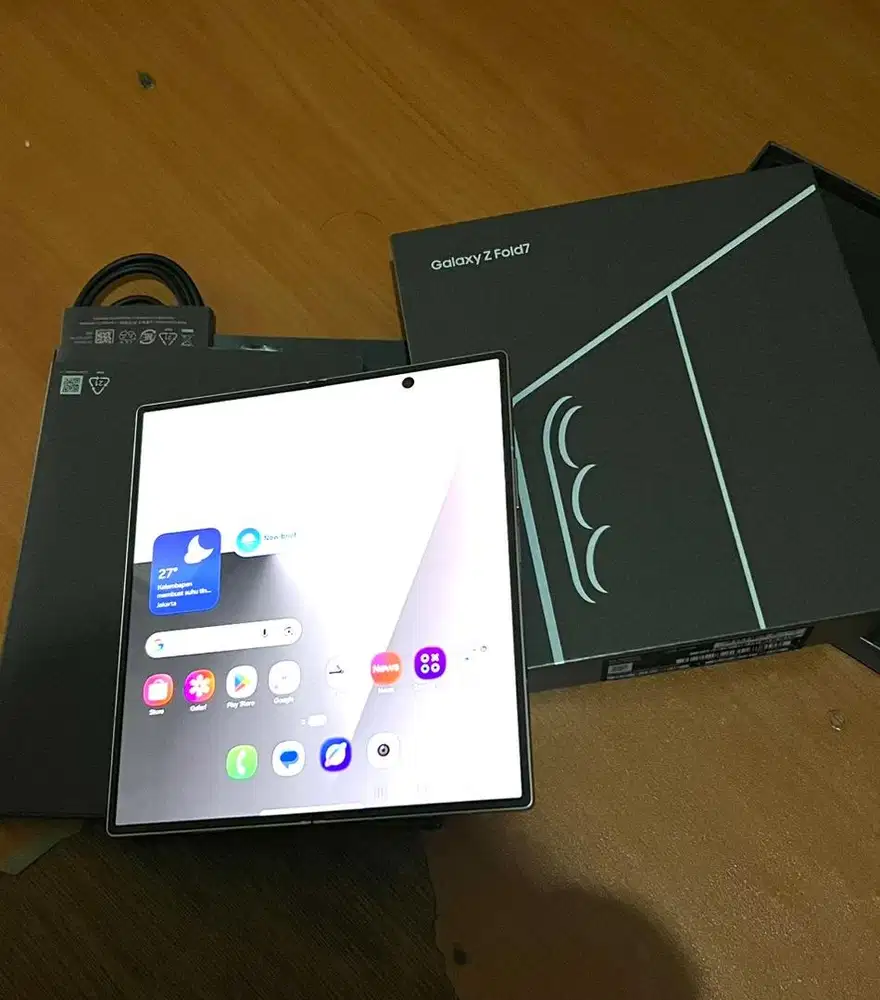 Samsung galaxy z fold 7 12/512gb