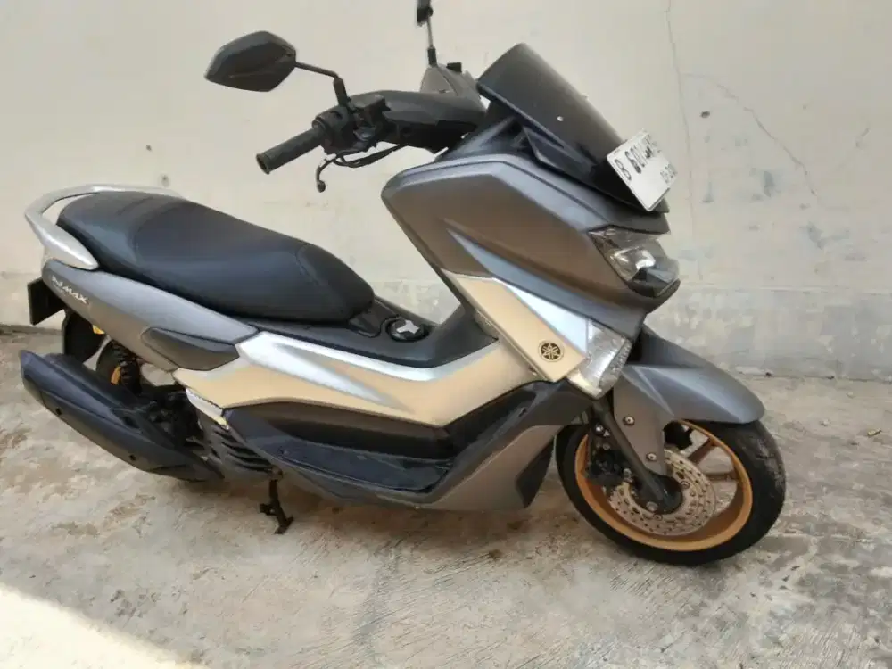 YAMAAHA N MAX 155 TAHUN 2019 PAJAK PANJANG