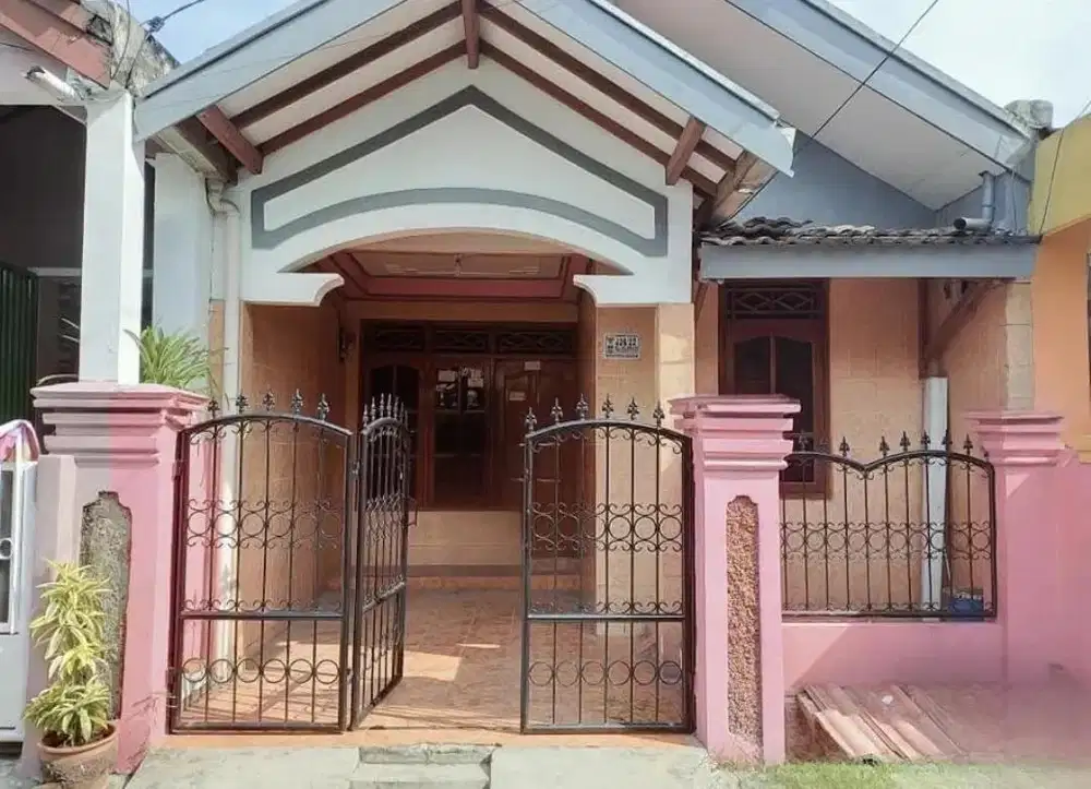 DIKONTRAKAN RUMAH PRIBADI - TAMBUN SELATAN