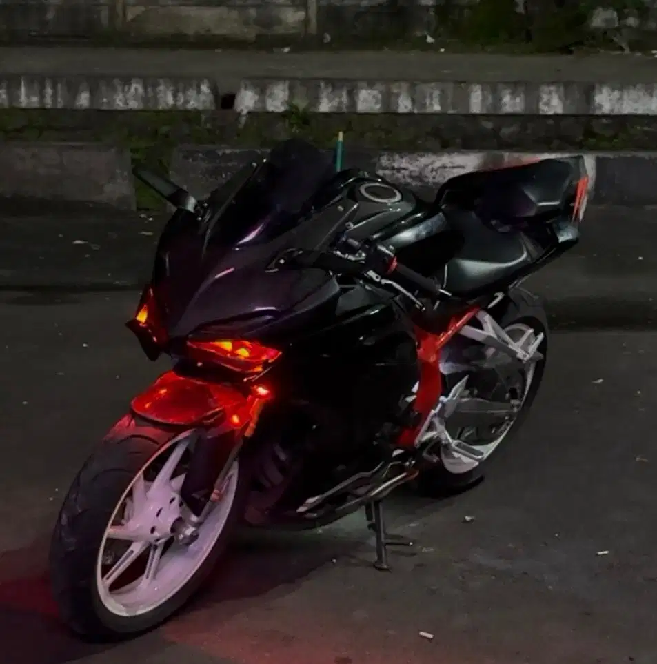 Cbr 250RR 2019 (Ganteng)
