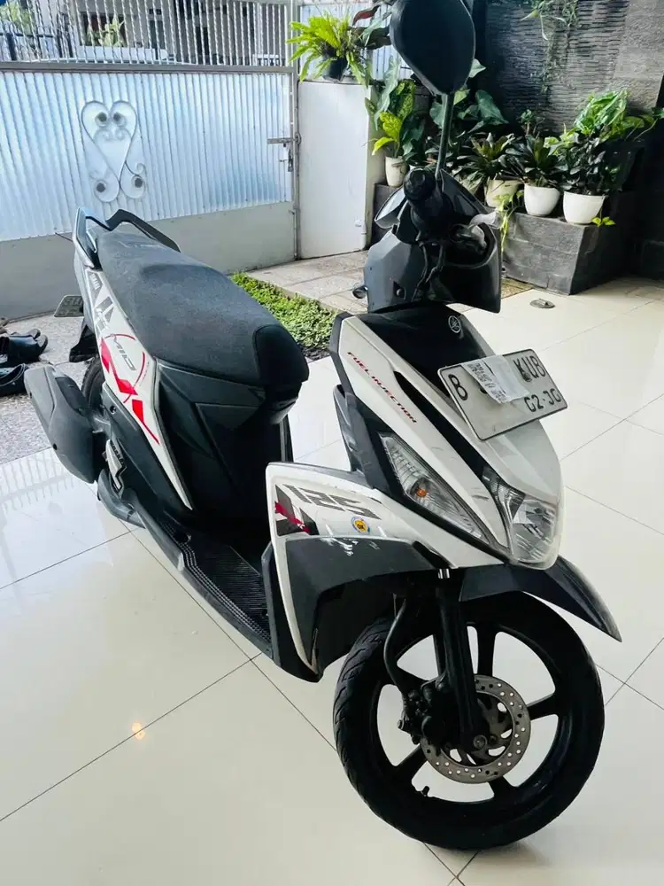 Jual Mio M3 Tangan Pertama