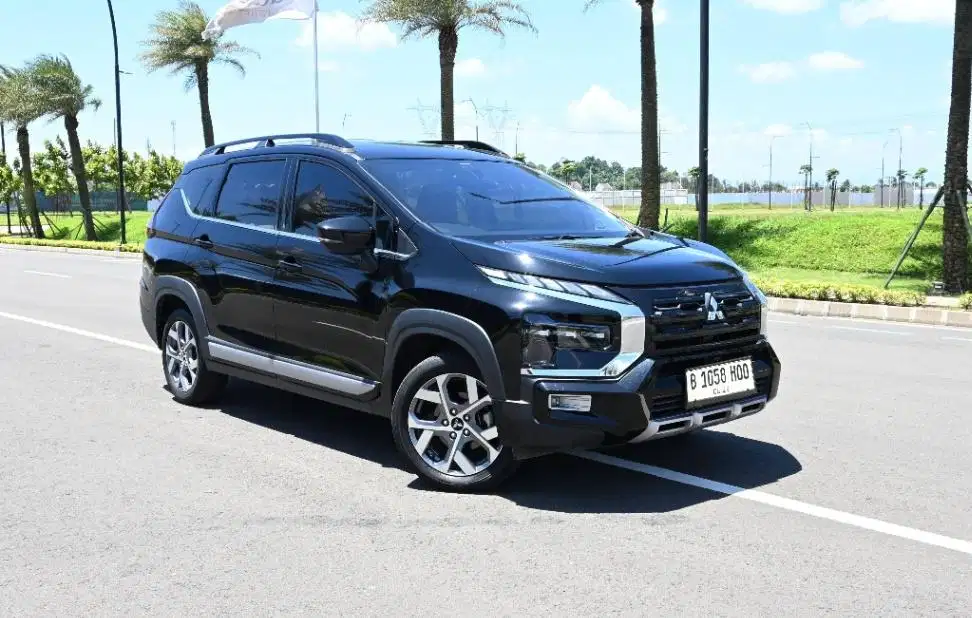 Xpander Cross Premium Package Facelift CVT 2024