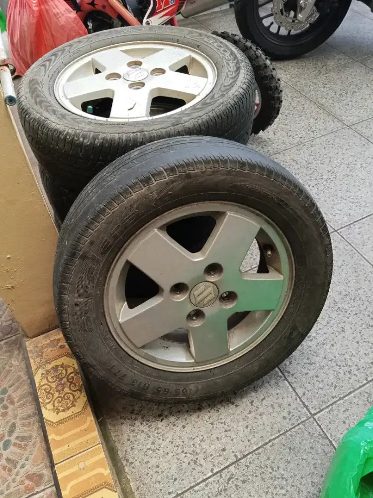 Velg Karimun wagon R