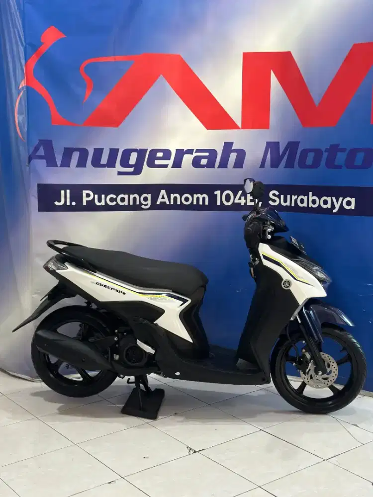 Yamaha Mio Gear 125cc Tahun 2022 Anugerah Motor Pucang