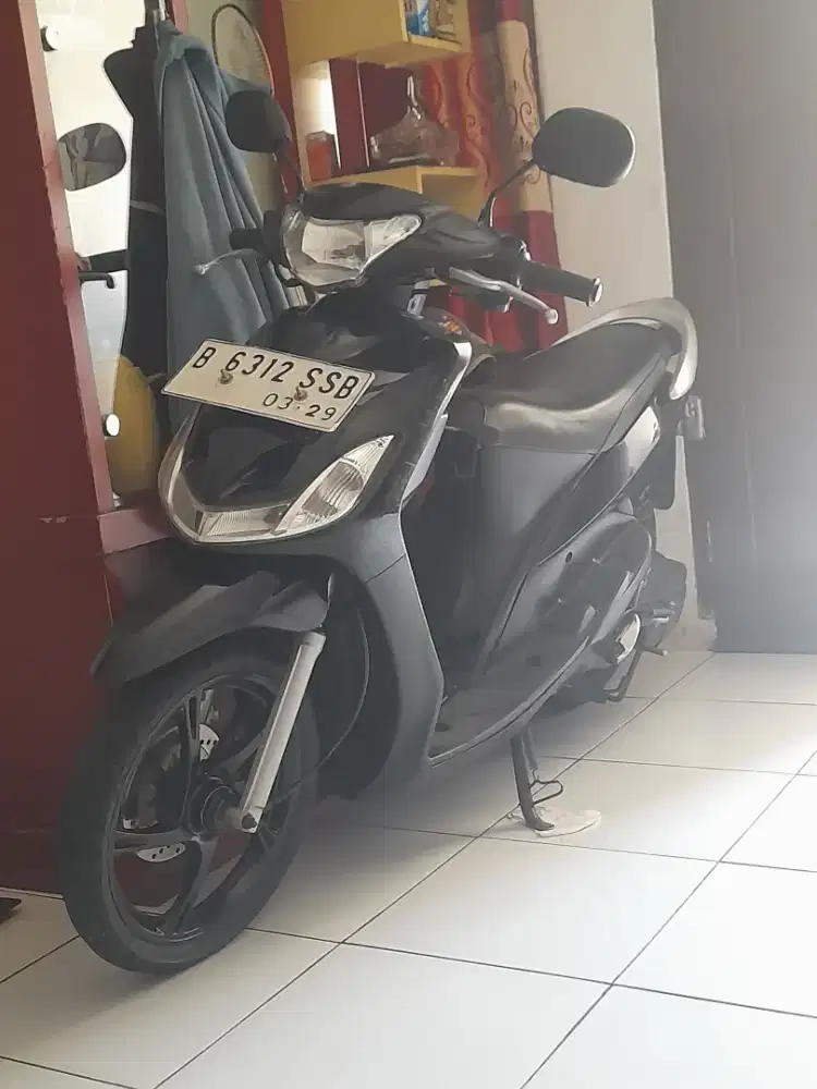 Yamaha mio 2009