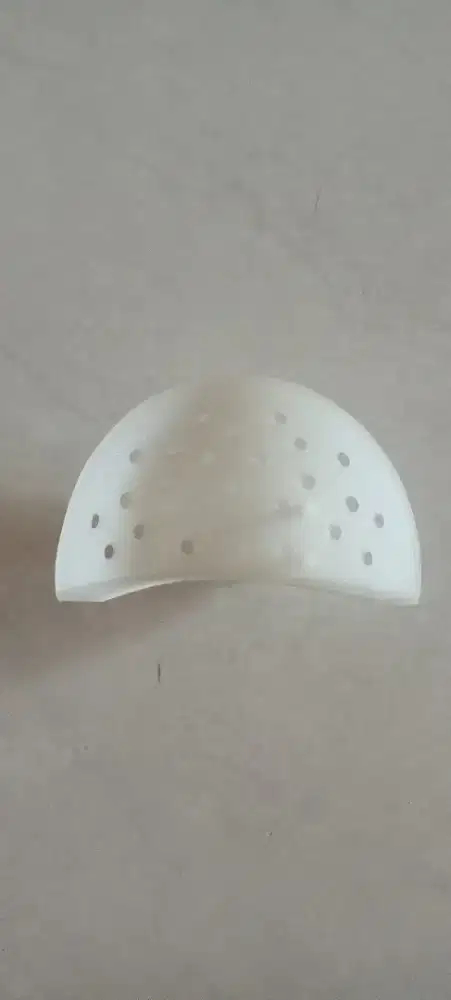 Cetakan walet plastik