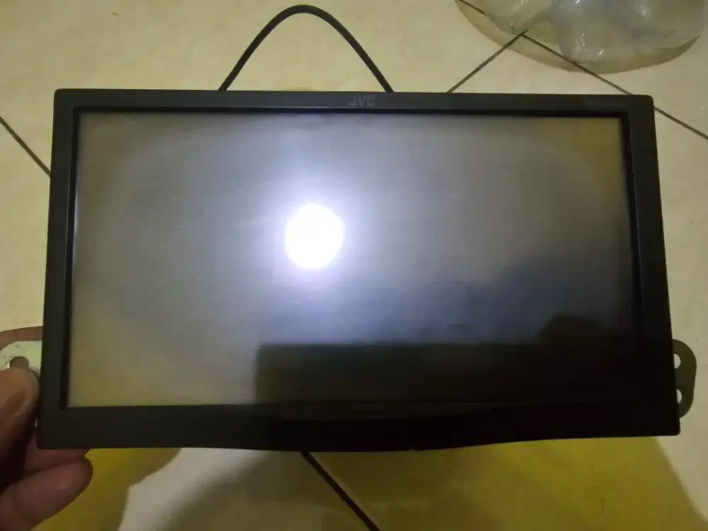 Head  Unit  JVC