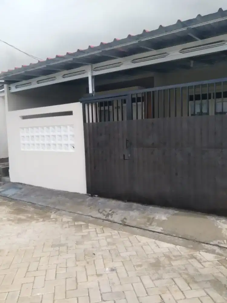 Over kredit rumah subsidi sepatan