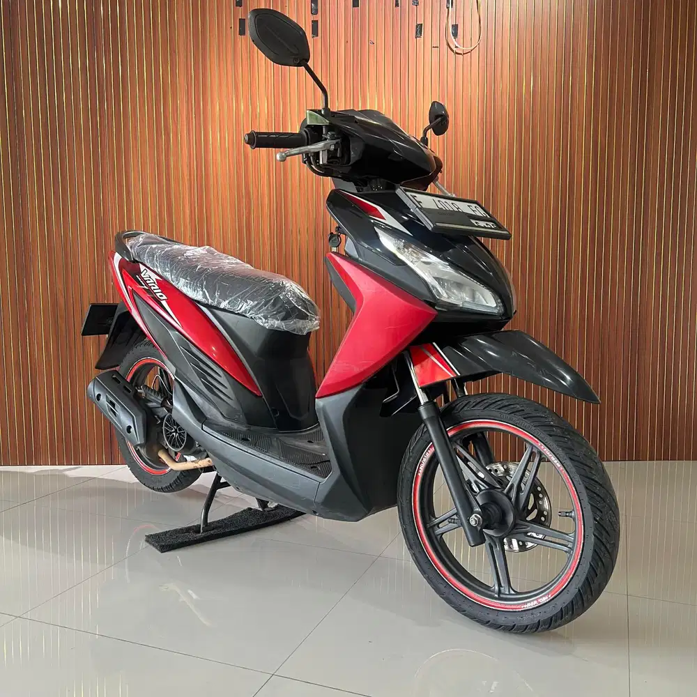 [VARIO AGNES 110 TH 2018] CASH ONLY TERMURAH UNIT JOSS