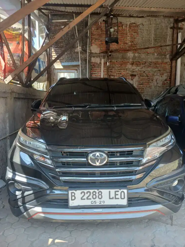 Rush trd sportivo 2019