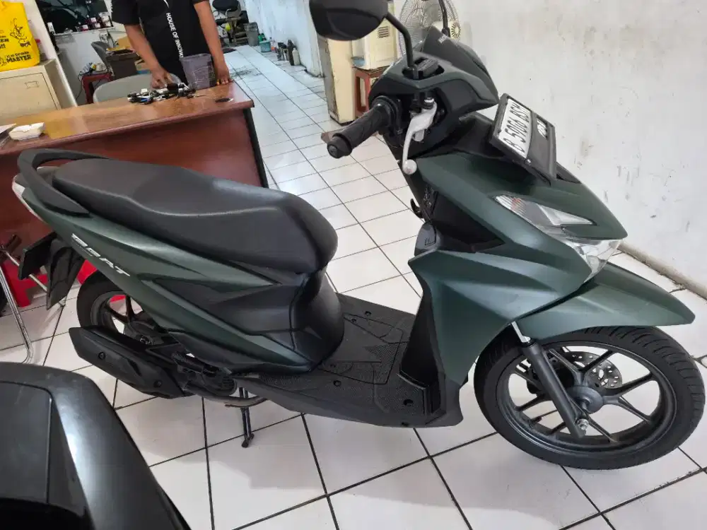 BEAT DELUXE 2025 OKe  cas/ kredit DP  1jt