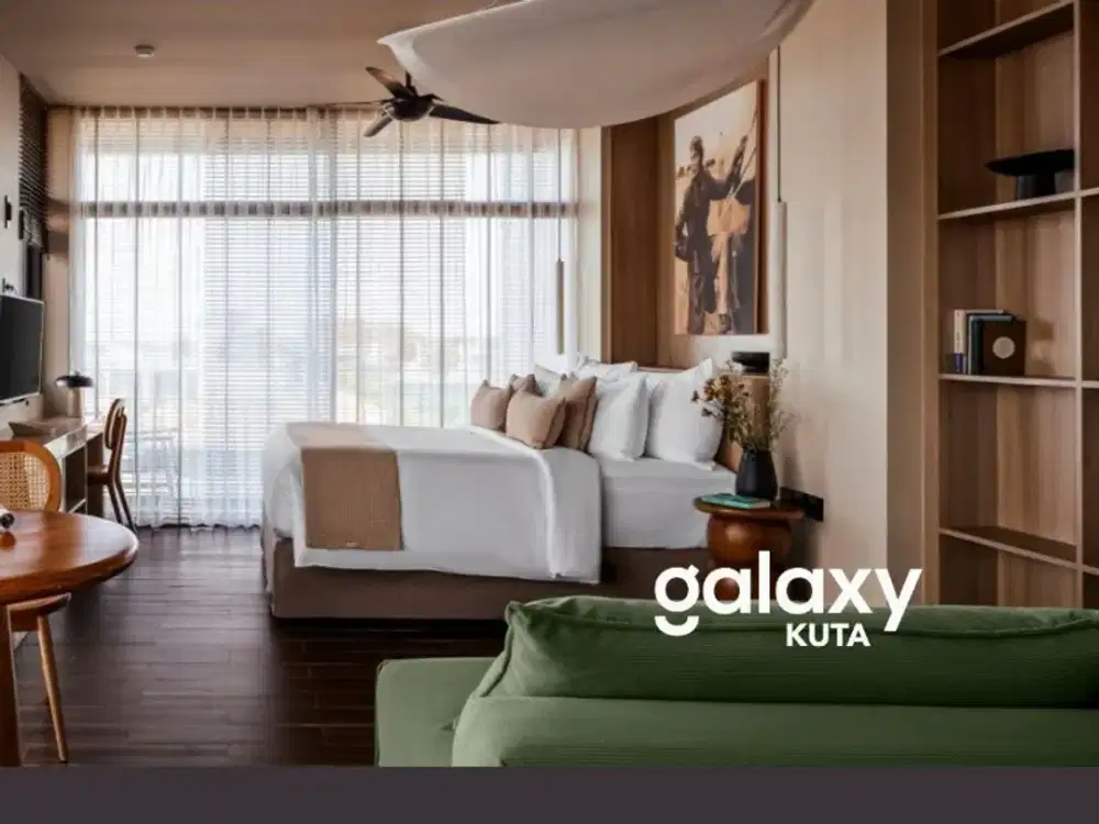 LEASEHOLD APARTEMEN KANA TEGAL TIBUBENENG BADUNG