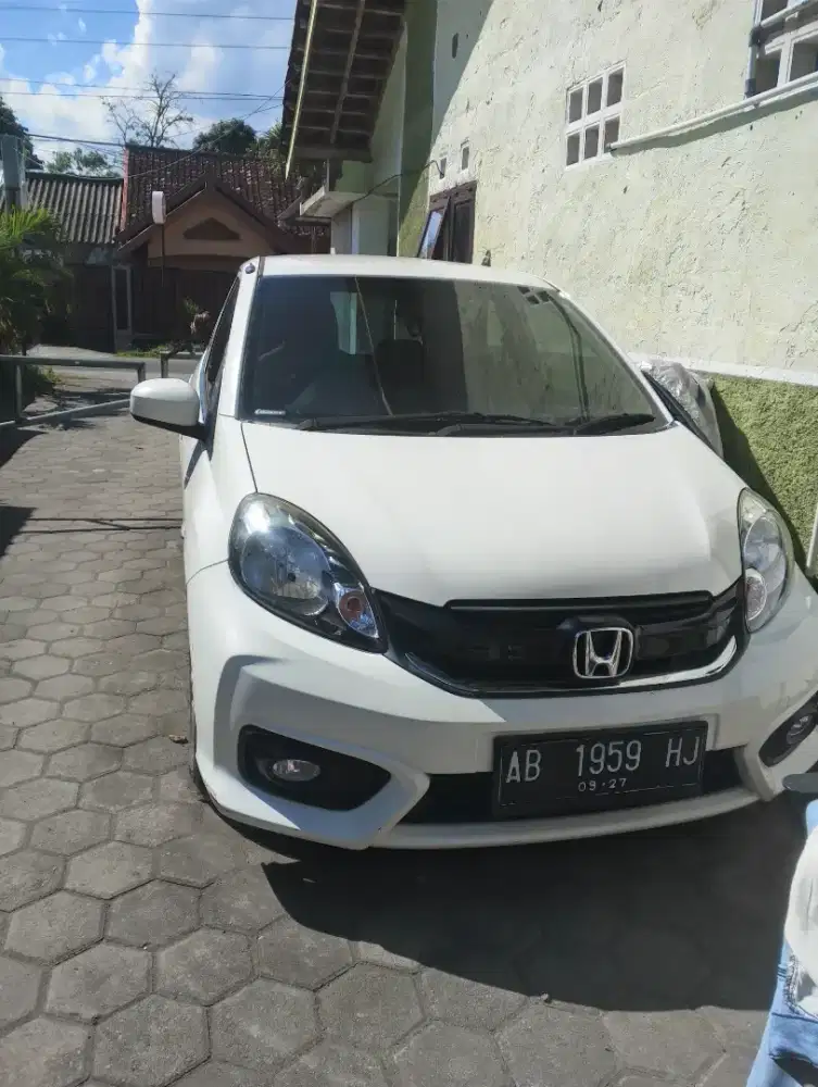 Brio Satya E 2017
