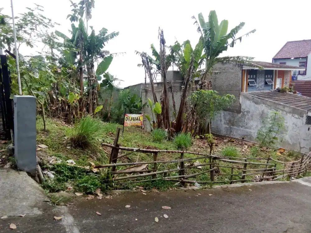 Hot Offer,Jual Tanah Kavling Strategis
