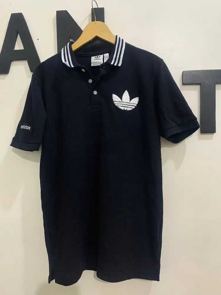 Baju polo adidas