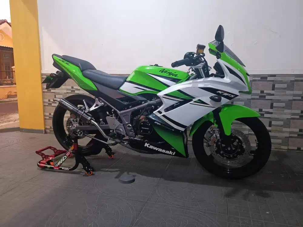 Kawasaki Ninja RR 2014