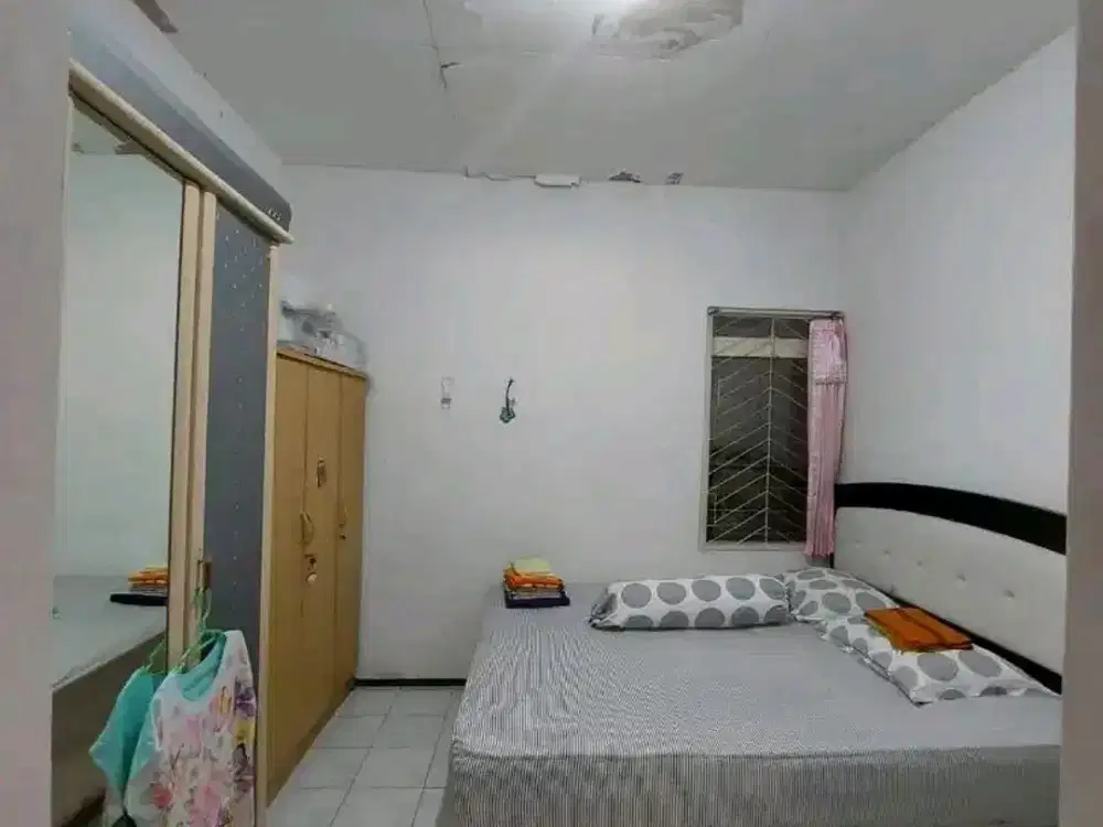 RON.A294 TURUN HARGA RUMAH PONDOK TJANDRA INDAH BELIMBING MURAH