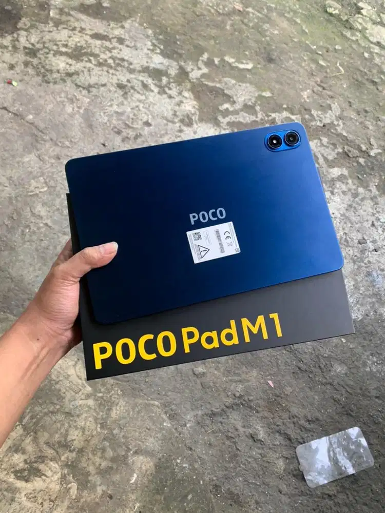 Poco pad M1 wifi