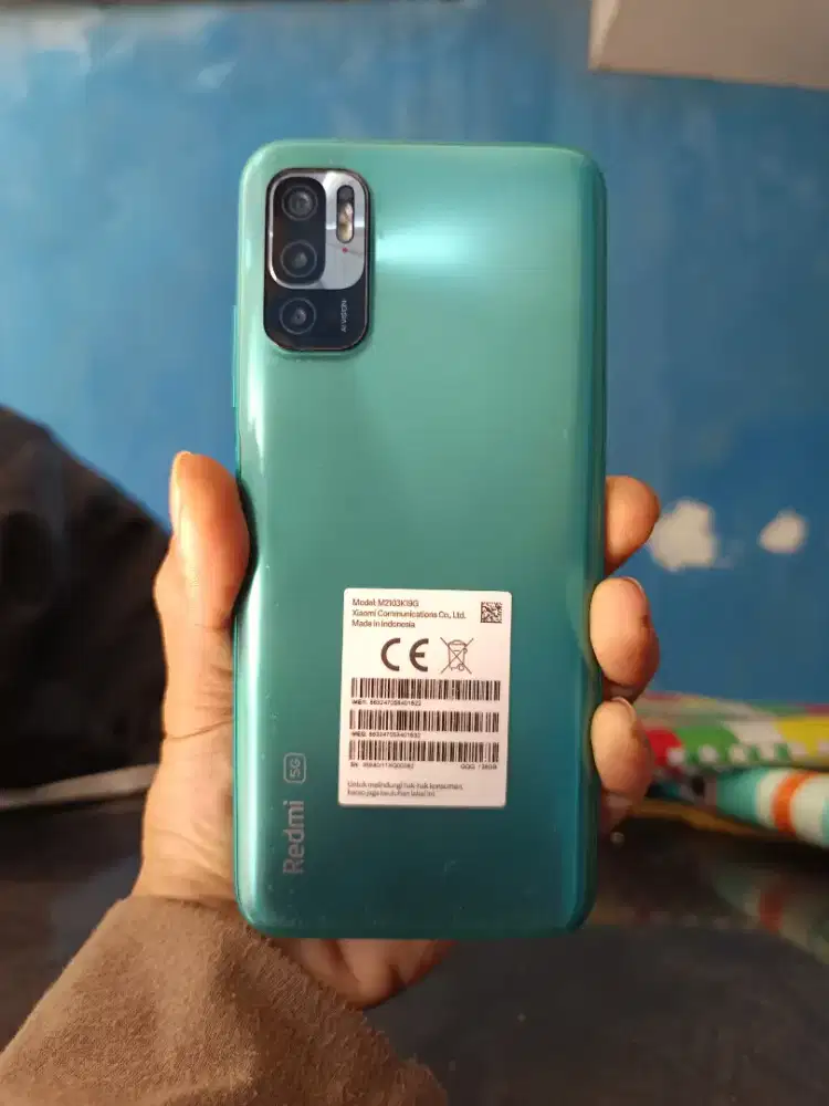 REDMI NOTE 10 5G RAM 8/128