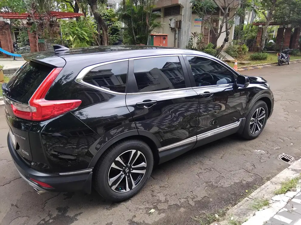 Honda CR-V 2019 Bensin
