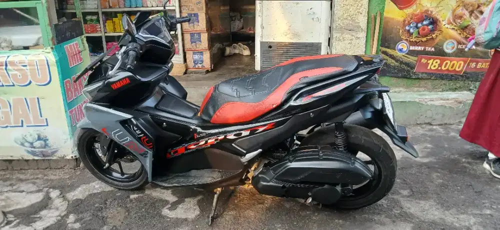 Di Jual AEROX 155 Connected 2024