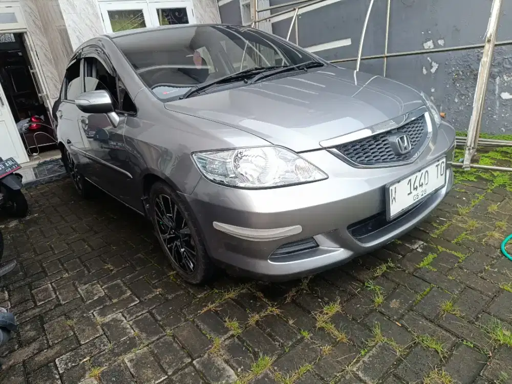 ISTIMEWA barang terawat!!! Honda City VTEC Manual th 2008