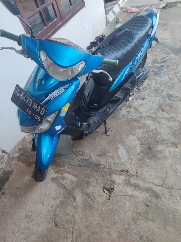 Mio 2011 Lengkap