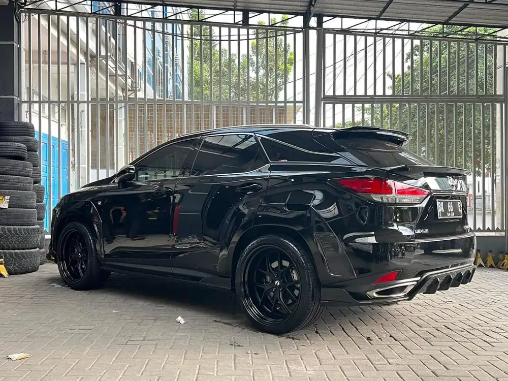 Lexus rx300T fsport 2021