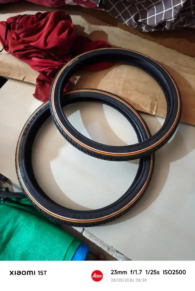 BAN LUAR SEPEDA RING 20x1.75 MERK SWALLOW