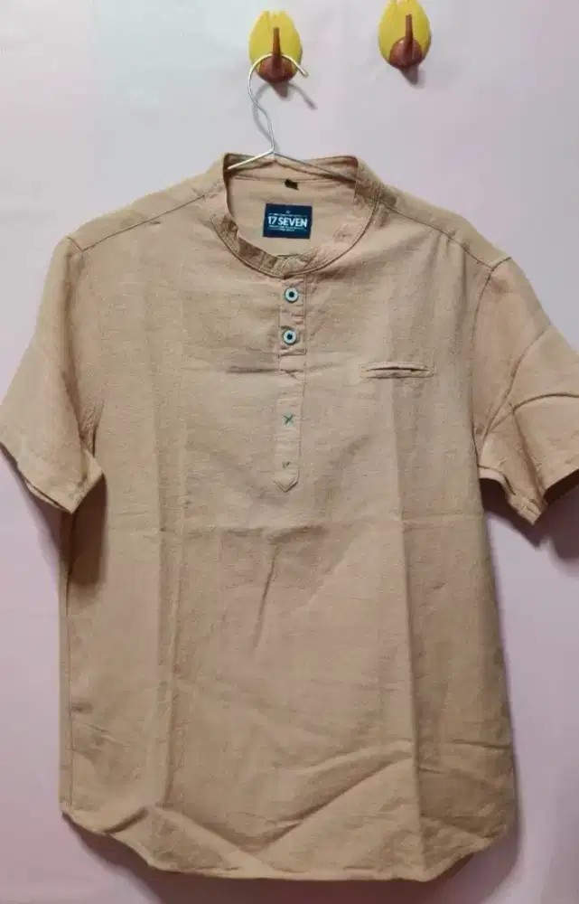 Kemeja koko 17 seven