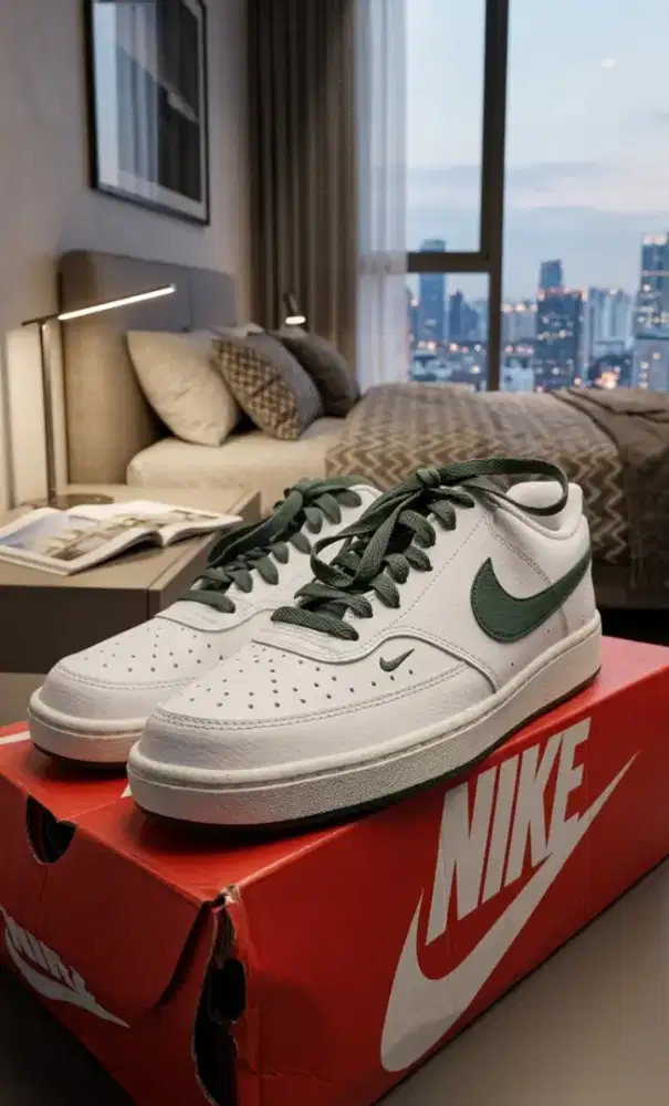 Nike Court Vision Lo sz 40