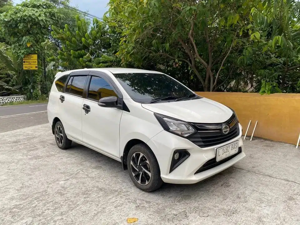 Daihatsu Sigra 1.2 R 2023 bisa tukar tambah sekoto badas kediri