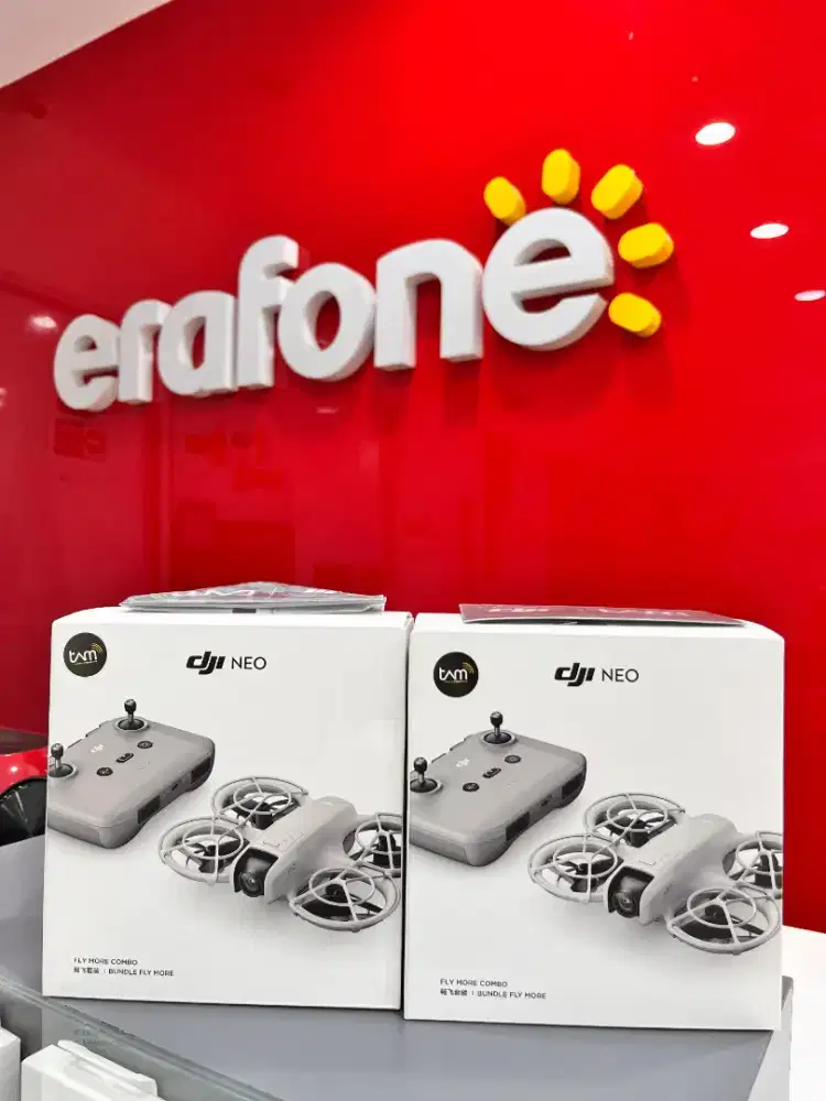 DRONE DJI CASH KREDIT BISA