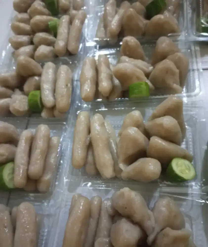 terima pesanan untuk hajatan/snack box