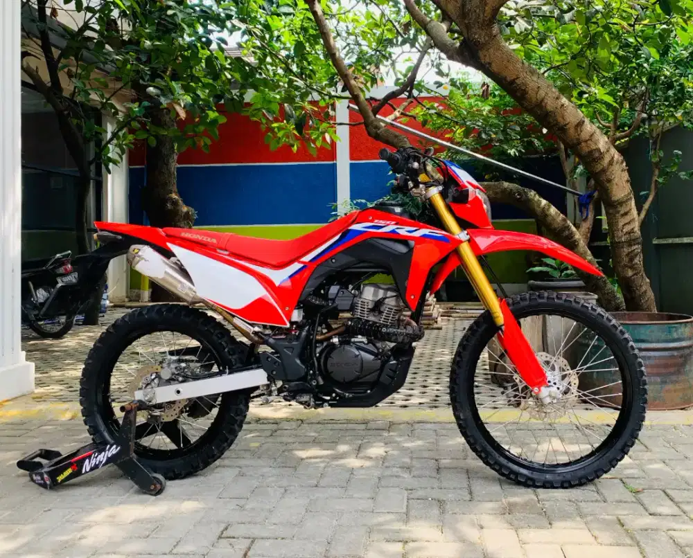 Honda CRF 150 L