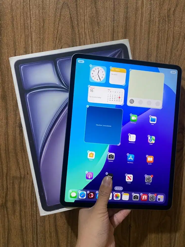 Ipad Air M3 256gb Ibox 13inci garansi on 13