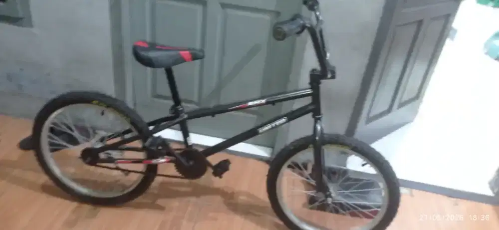 SEPEDA BMX TORPEDO UK 20 REPAINT