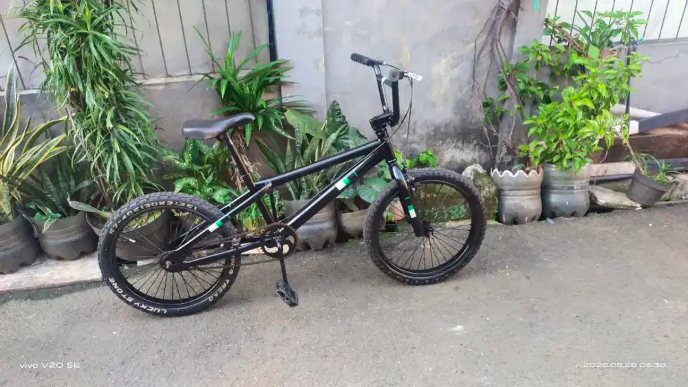 Sepeda bmx pacific kuat