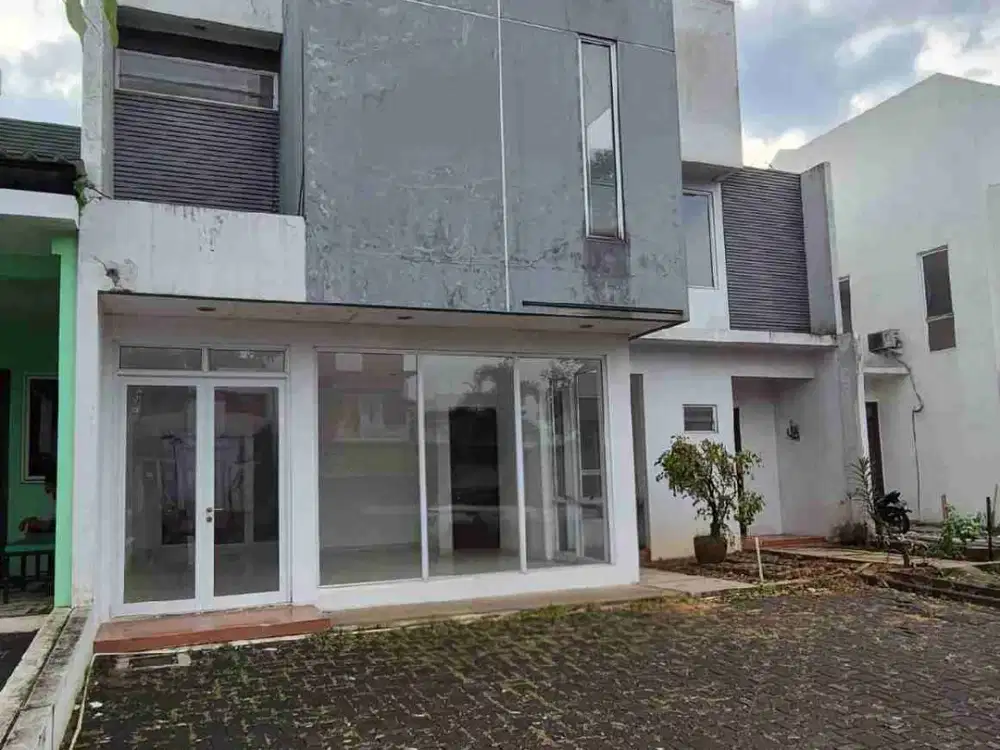 Di sewakan rukan