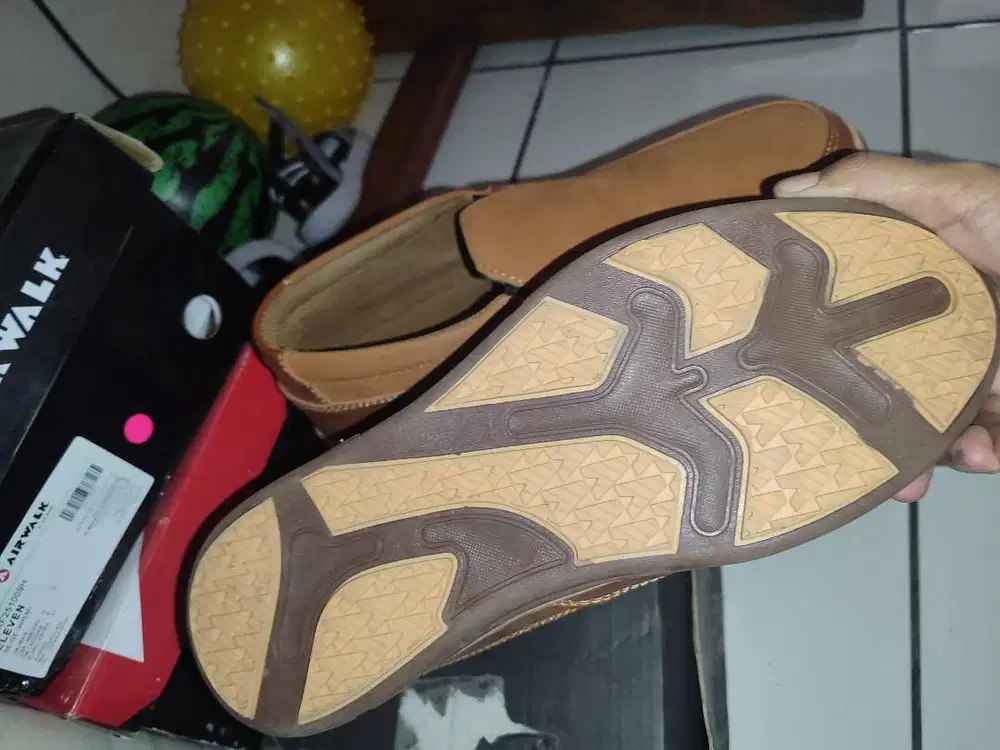 Sepatu pria casual/pantopel