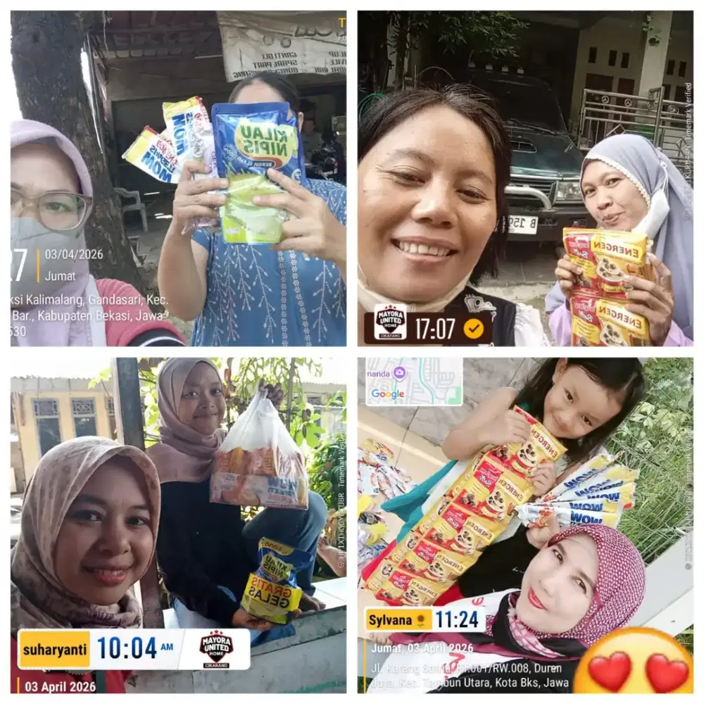 SALES MAYORA HOME
