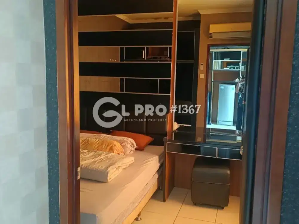Disewakan Apartemen Mediterania Garden Residence 2 Best Floor, Pool View di Tanjung Duren Jakarta Barat