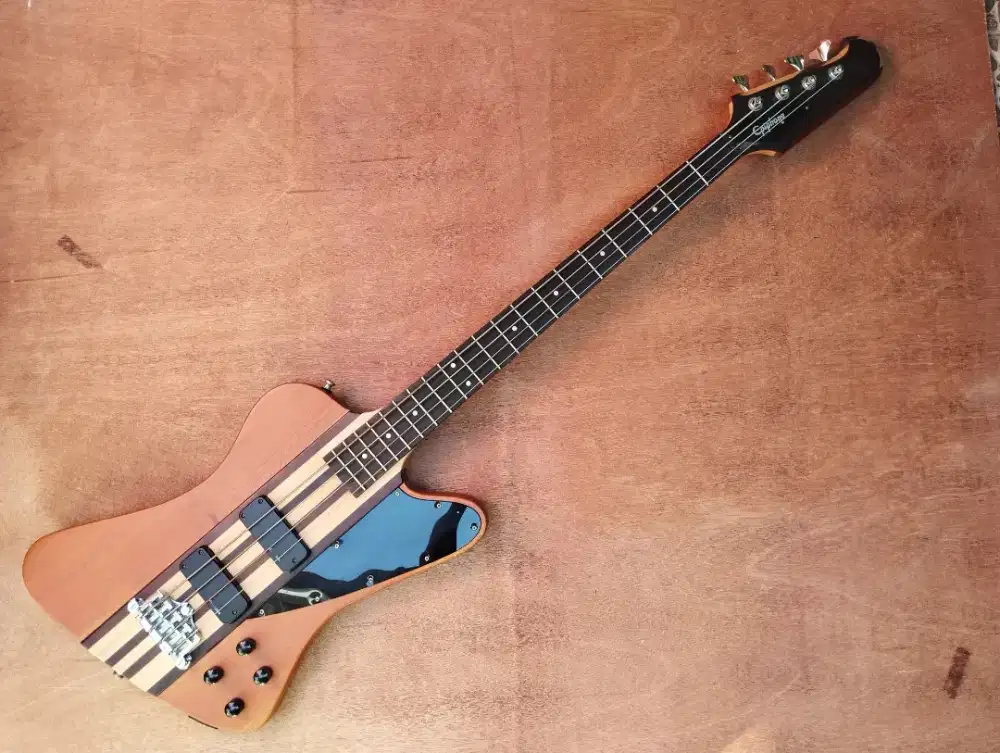 Bass Custom Model Epiphone Thunderbird