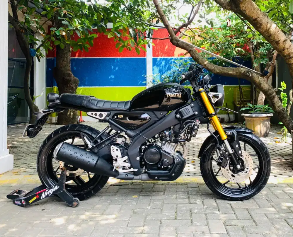 Yamaha XSR 155 2023